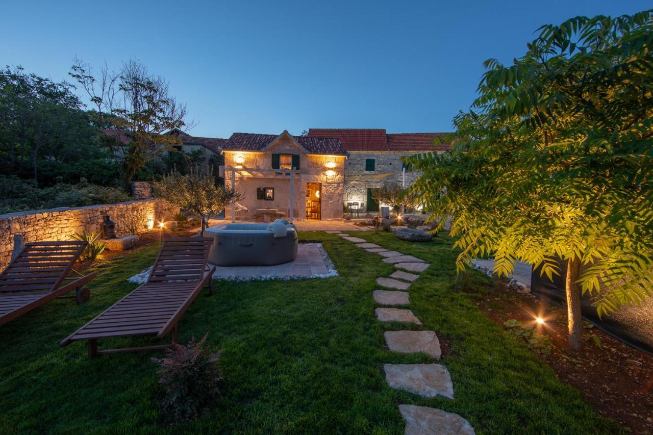 Rustical Holiday Resort Olea Imotski Luaran gambar