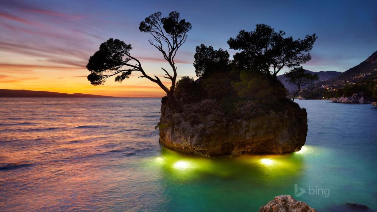Rustical Holiday Resort Olea Imotski Luaran gambar