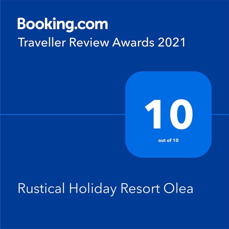 Rustical Holiday Resort Olea Imotski Luaran gambar