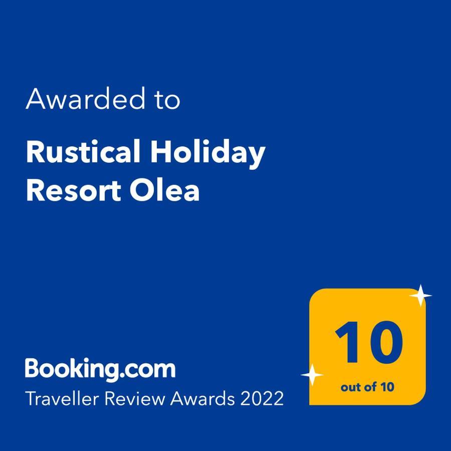 Rustical Holiday Resort Olea Imotski Luaran gambar