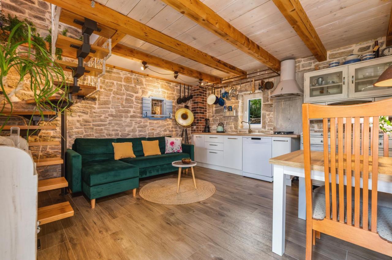 Rustical Holiday Resort Olea Imotski Luaran gambar