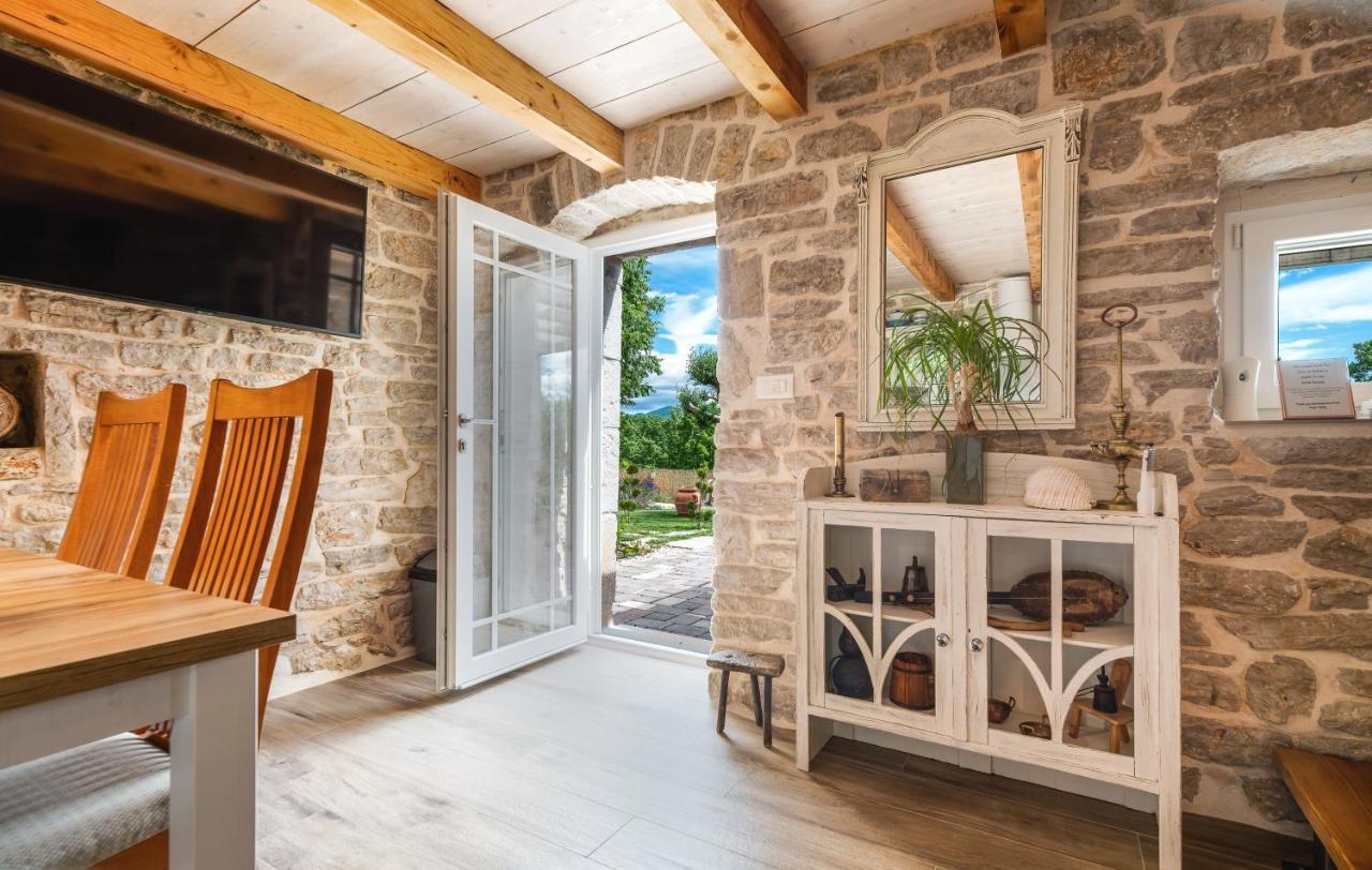 Rustical Holiday Resort Olea Imotski Luaran gambar
