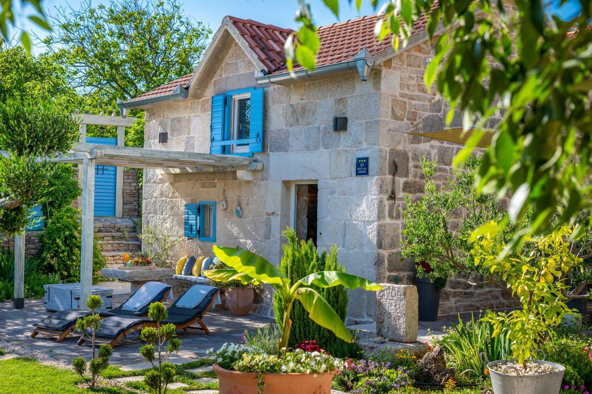 Rustical Holiday Resort Olea Imotski Luaran gambar