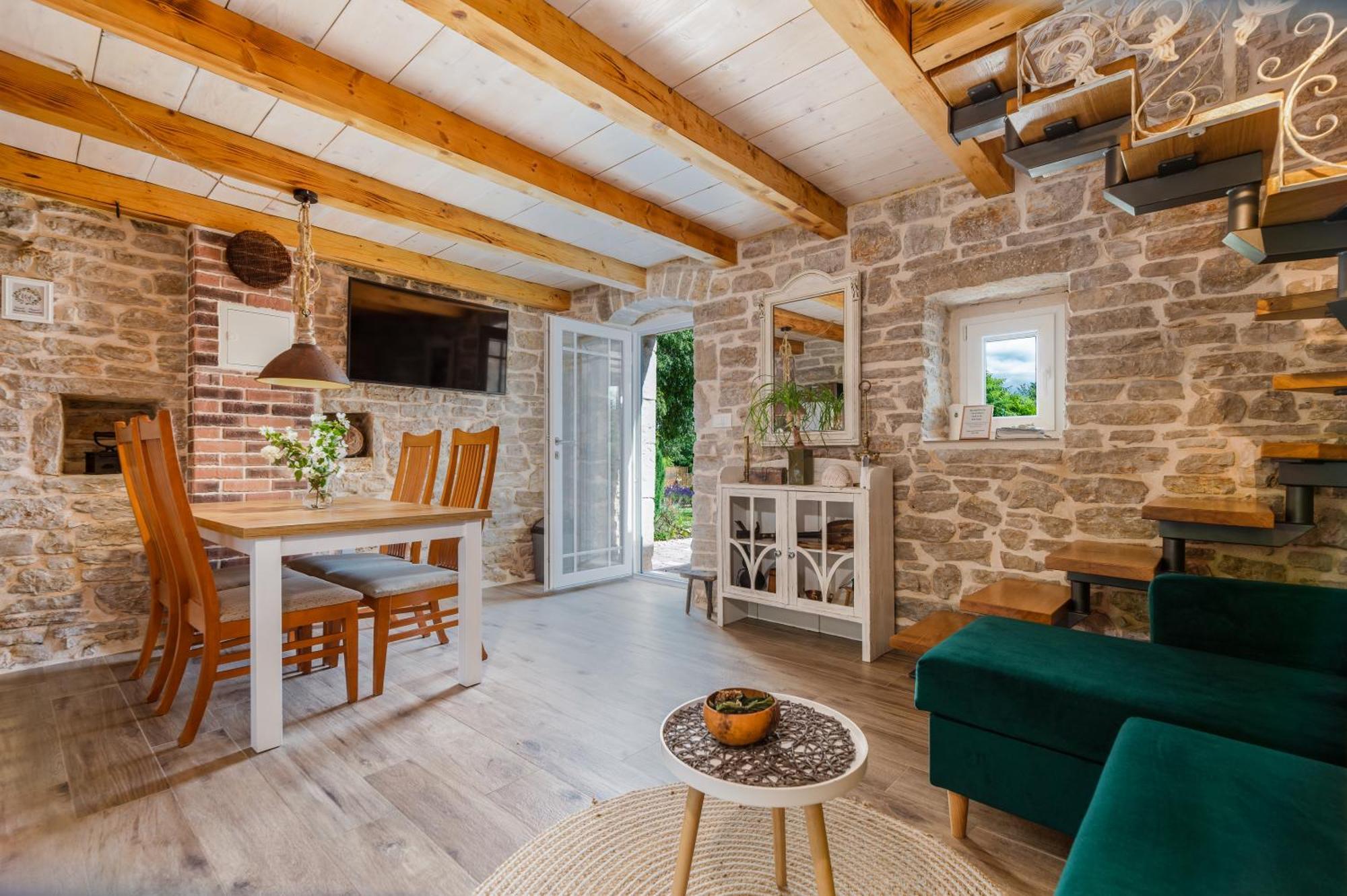Rustical Holiday Resort Olea Imotski Luaran gambar