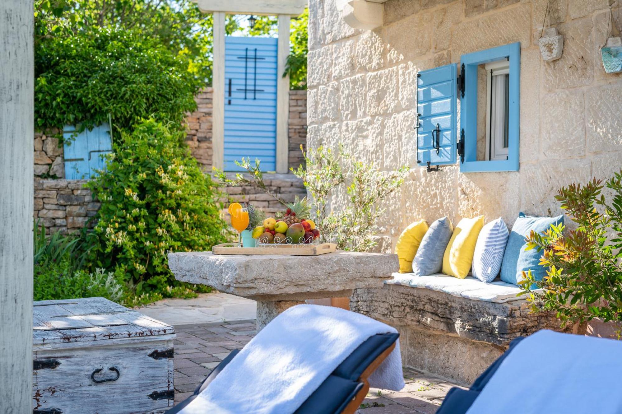 Rustical Holiday Resort Olea Imotski Luaran gambar