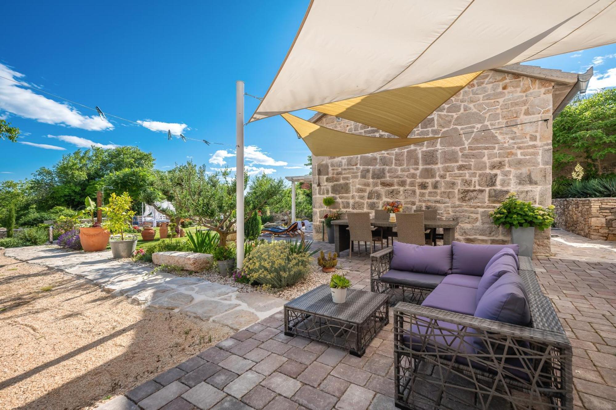 Rustical Holiday Resort Olea Imotski Luaran gambar