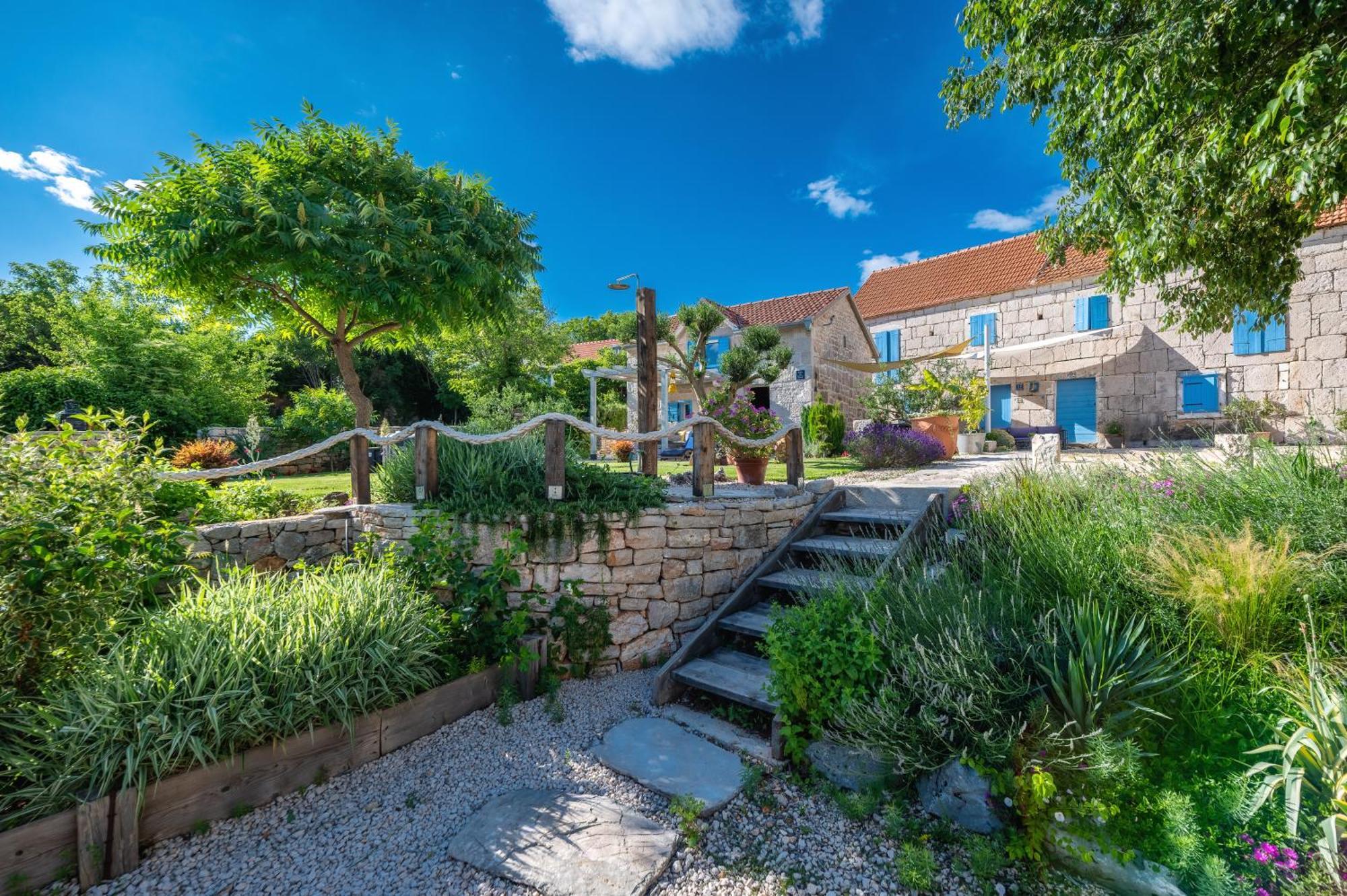 Rustical Holiday Resort Olea Imotski Luaran gambar