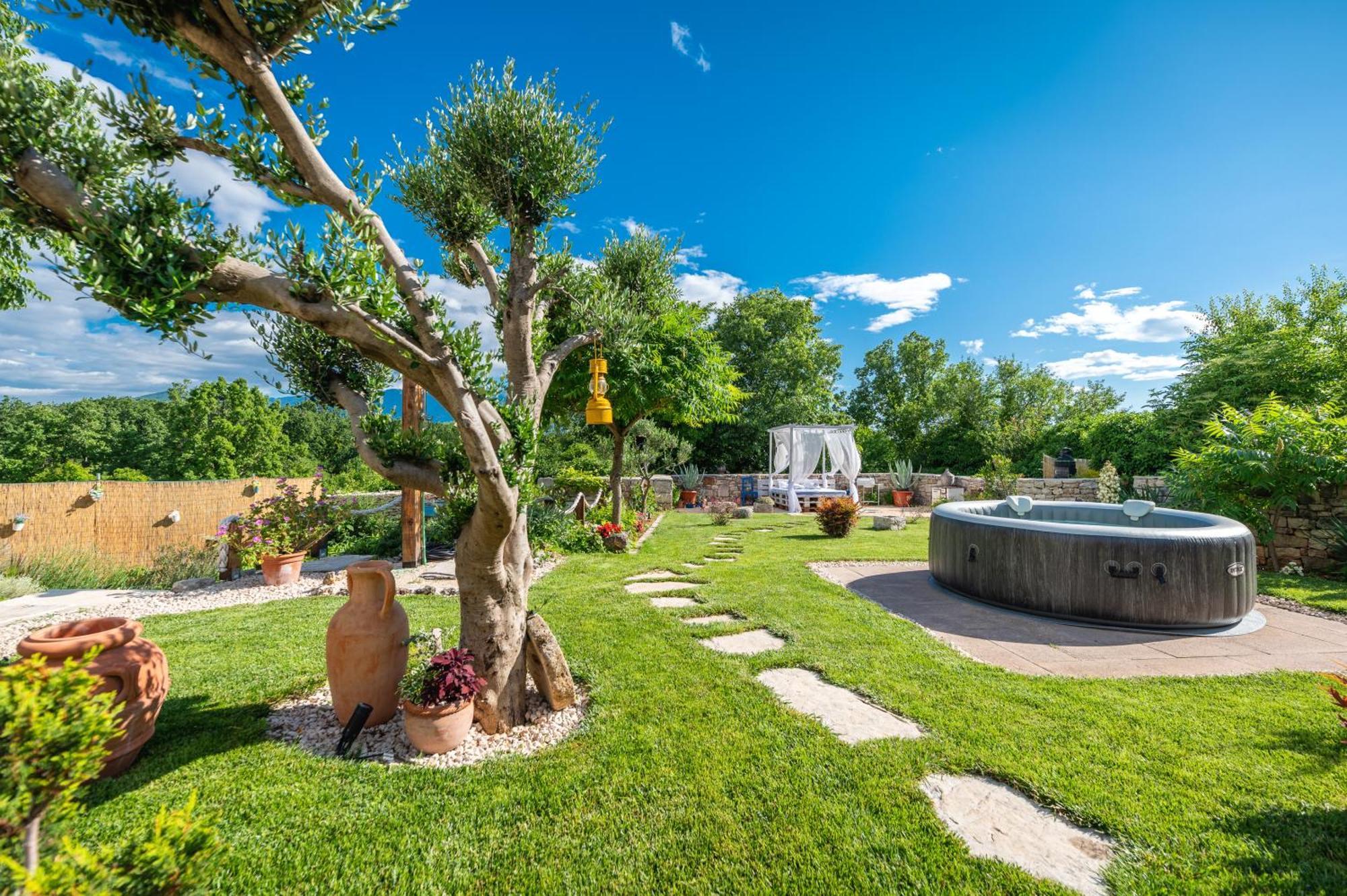 Rustical Holiday Resort Olea Imotski Luaran gambar